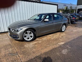 Used BMW 3 Series 2017 for sale - 79781539: Photo