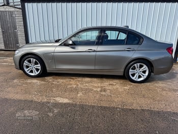 Used BMW 3 Series 2017 for sale - 79781539: Photo