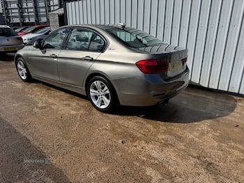 Used BMW 3 Series 2017 for sale - 79781539: Photo