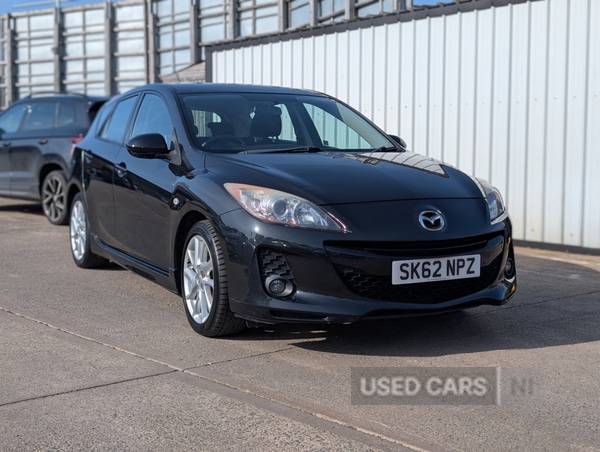 Used Mazda Mazda3 2012 for sale - 77958962: Photo 2