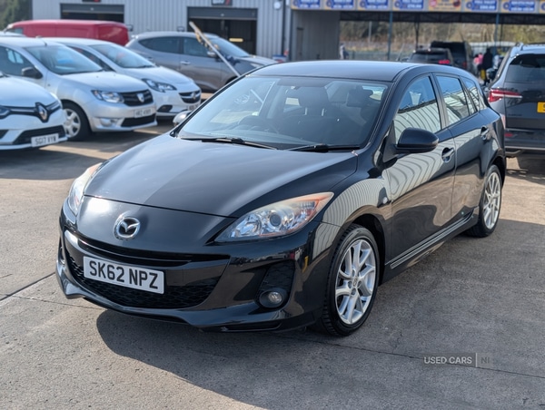 Used Mazda Mazda3 2012 for sale - 77958962: Photo 4