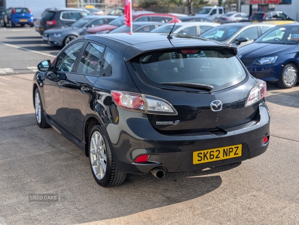 Used Mazda Mazda3 2012 for sale - 77958962: Photo 5