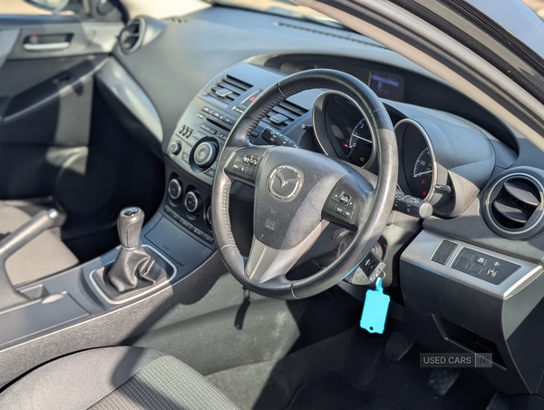Used Mazda Mazda3 2012 for sale - 77958962: Photo 9