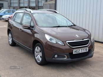2013 - 1.4 HDi Active 5dr