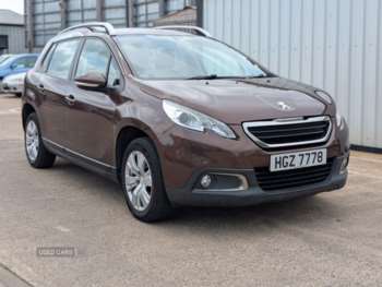 Used Peugeot 2008 2013 for sale - 75014656: Photo