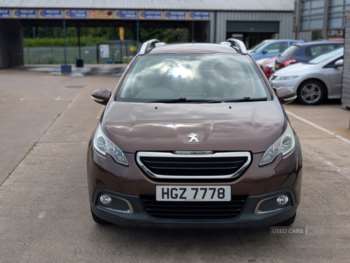 Used Peugeot 2008 2013 for sale - 75014656: Photo