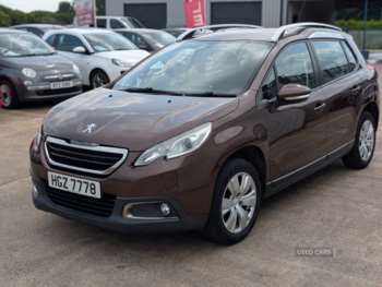 Used Peugeot 2008 2013 for sale - 75014656: Photo