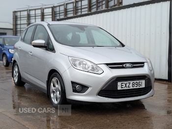 Used Ford C-Max 2013 for sale - 77511809: Photo