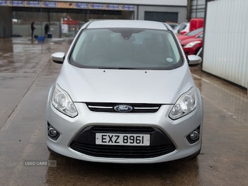 Used Ford C-Max 2013 for sale - 77511809: Photo