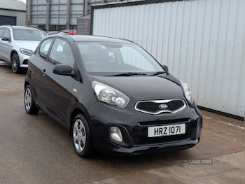 Used Kia Picanto 2014 for sale - 77910056: Photo
