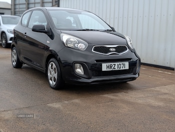 Used Kia Picanto 2014 for sale - 77910056: Photo