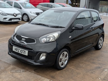 Used Kia Picanto 2014 for sale - 77910056: Photo