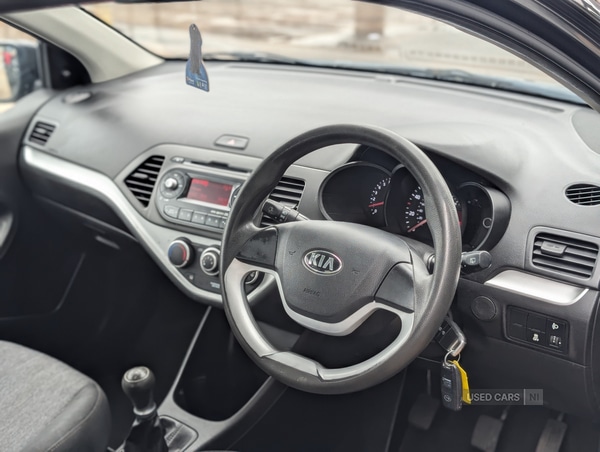 Used Kia Picanto 2014 for sale - 77910056: Photo 8