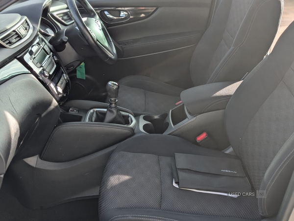 Used Nissan Qashqai 2015 for sale - 76667638: Photo 13