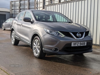 Used Nissan Qashqai 2015 for sale - 76667638: Photo