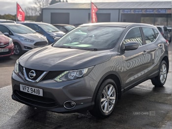 Used Nissan Qashqai 2015 for sale - 76667638: Photo