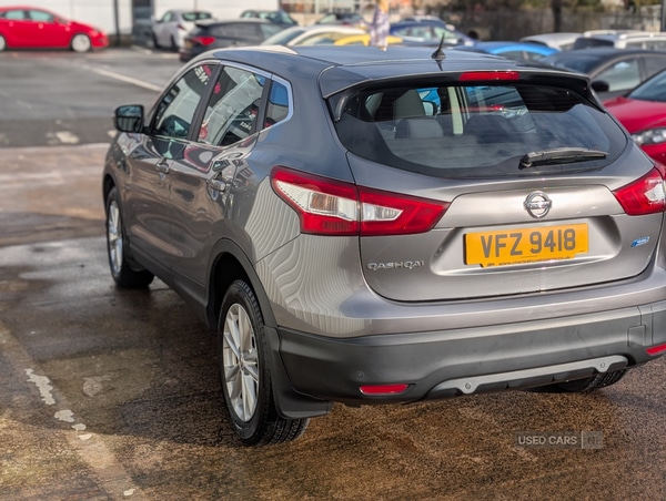 Used Nissan Qashqai 2015 for sale - 76667638: Photo 5