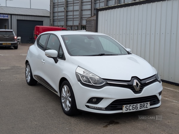 Used Renault Clio 2016 for sale - 76308653: Photo 1