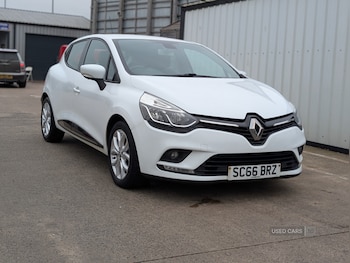 Used Renault Clio 2016 for sale - 76308653: Photo 2