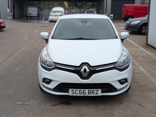Used Renault Clio 2016 for sale - 76308653: Photo 3