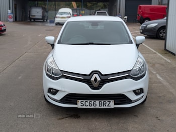 Used Renault Clio 2016 for sale - 76308653: Photo 3