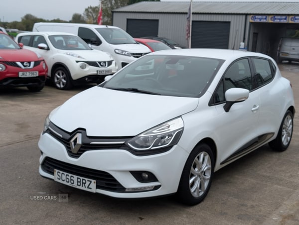 Used Renault Clio 2016 for sale - 76308653: Photo 4