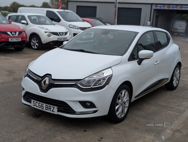 Used Renault Clio 2016 for sale - 76308653: Photo 5