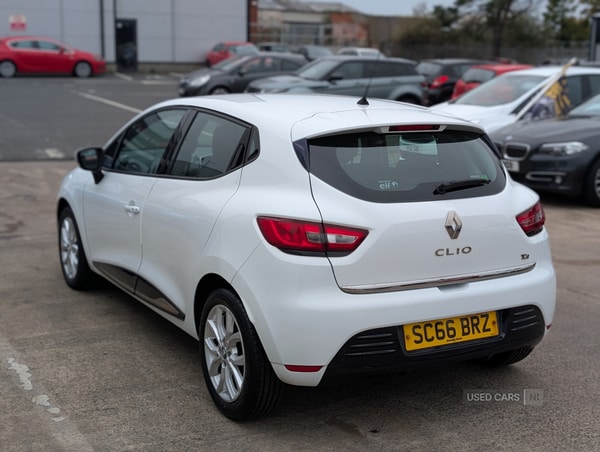 Used Renault Clio 2016 for sale - 76308653: Photo 6