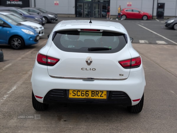 Used Renault Clio 2016 for sale - 76308653: Photo 7