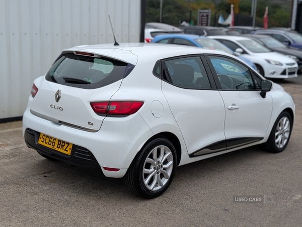 Used Renault Clio 2016 for sale - 76308653: Photo 8