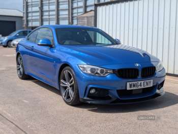 2015 - 430d xDrive M Sport 2dr Auto
