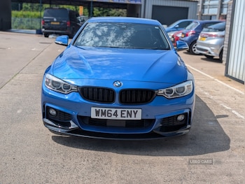 Used BMW 4 Series 2015 for sale - 75258921: Photo