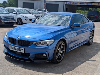 Used BMW 4 Series 2015 for sale - 75258921: Photo
