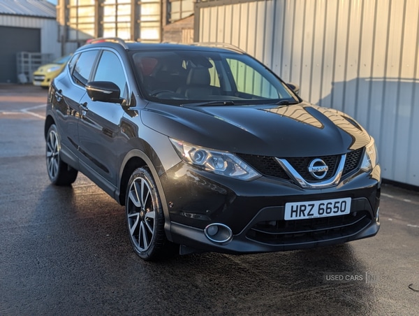 Used Nissan Qashqai 2014 for sale - 76937010: Photo 1
