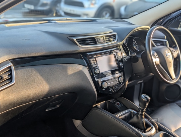 Used Nissan Qashqai 2014 for sale - 76937010: Photo 10