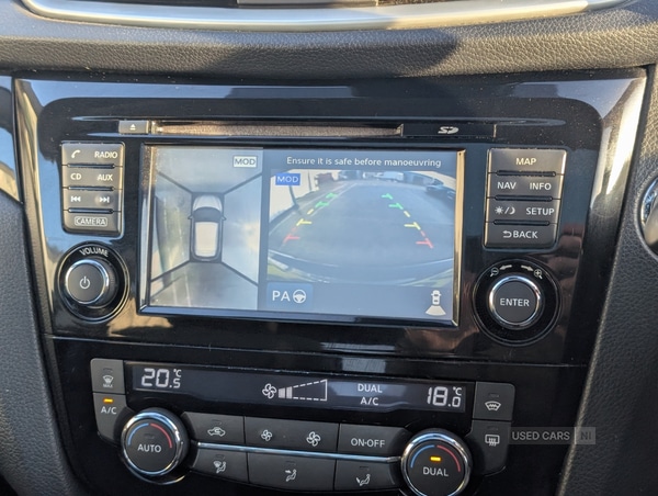 Used Nissan Qashqai 2014 for sale - 76937010: Photo 12