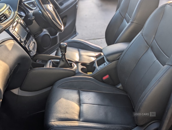 Used Nissan Qashqai 2014 for sale - 76937010: Photo 14