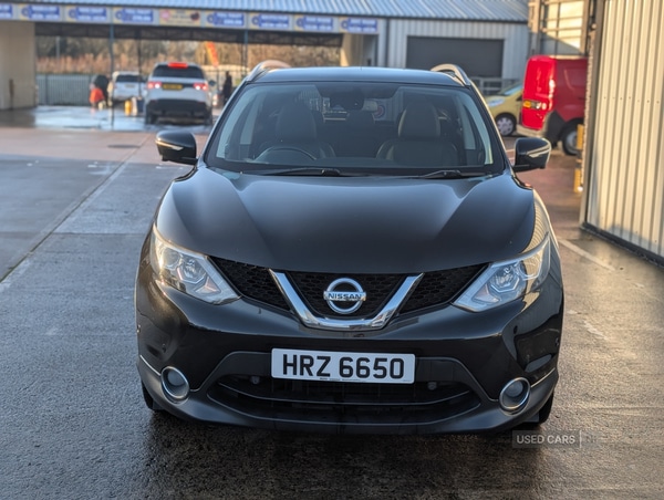 Used Nissan Qashqai 2014 for sale - 76937010: Photo 3
