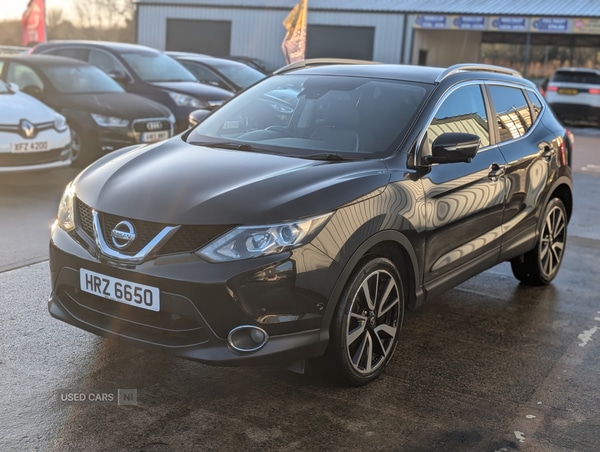 Used Nissan Qashqai 2014 for sale - 76937010: Photo 4