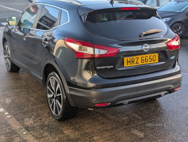 Used Nissan Qashqai 2014 for sale - 76937010: Photo 5