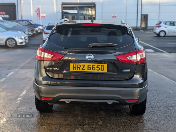 Used Nissan Qashqai 2014 for sale - 76937010: Photo 6