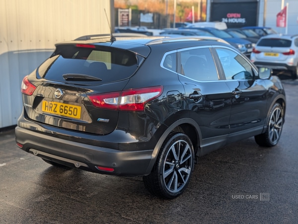 Used Nissan Qashqai 2014 for sale - 76937010: Photo 7