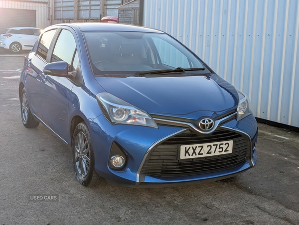 Used Toyota Yaris 2017 for sale - 76514253: Photo 1