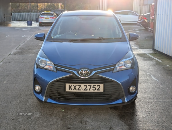 Used Toyota Yaris 2017 for sale - 76514253: Photo 3