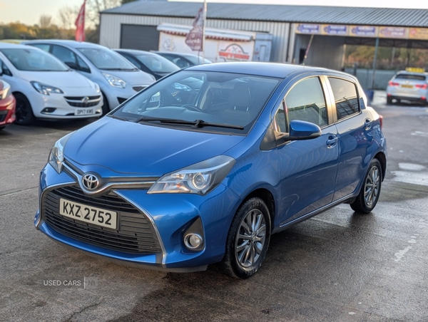 Used Toyota Yaris 2017 for sale - 76514253: Photo 4