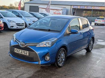 Used Toyota Yaris 2017 for sale - 76514253: Photo
