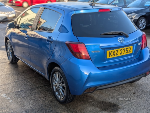 Used Toyota Yaris 2017 for sale - 76514253: Photo 5