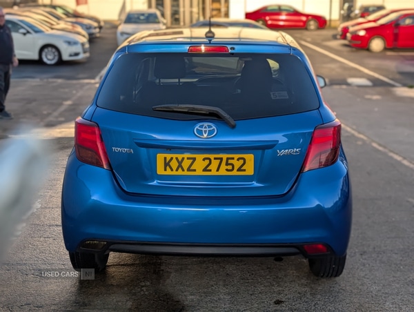 Used Toyota Yaris 2017 for sale - 76514253: Photo 6