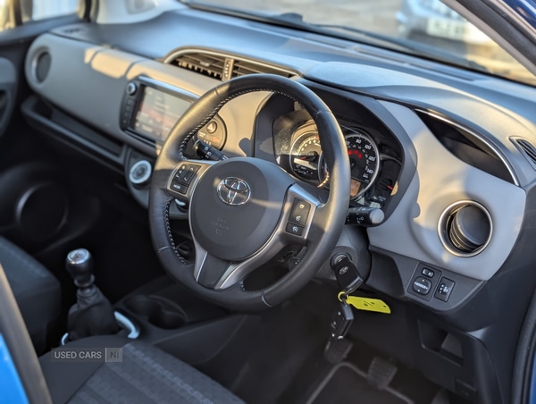 Used Toyota Yaris 2017 for sale - 76514253: Photo 9