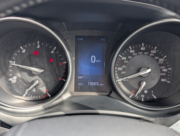 Used Toyota Avensis 2016 for sale - 76175740: Photo 16